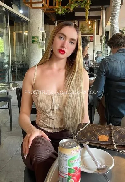 Escort djevojka Кристина - Вологда