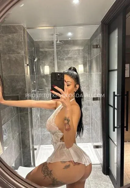 Проститутки Вологда Дана — 4