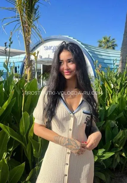 Проститутки Вологда Алена — 1