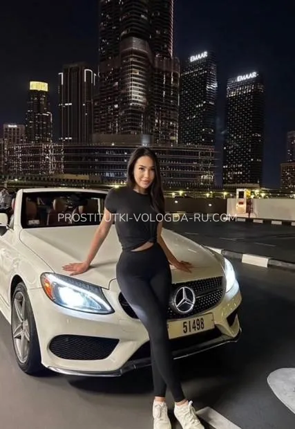 Escort djevojka Дарья - Вологда