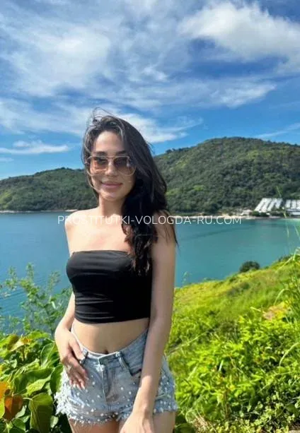 Проститутки Вологда Дарья — 1