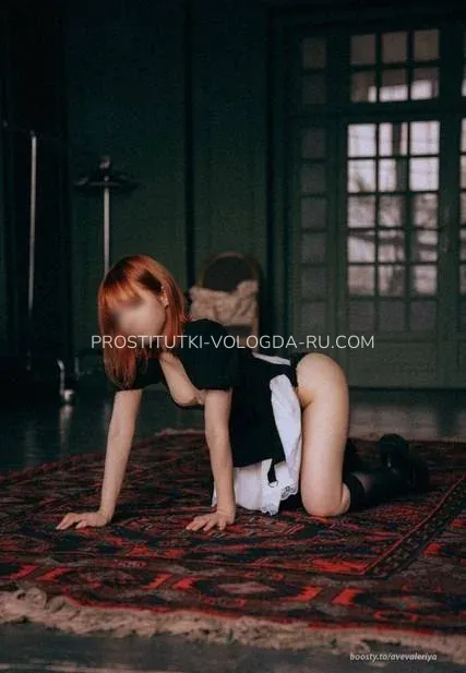 Проститутки Вологда Оксана — 5