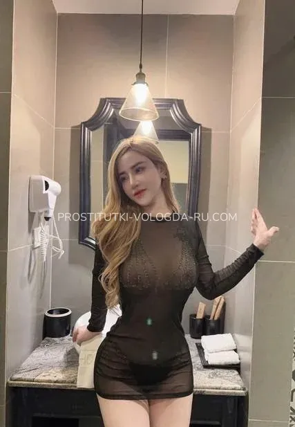 Проститутки Вологда Варвара — 3