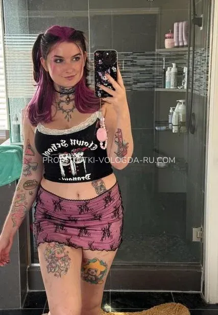 Проститутки Вологда Марика — 1