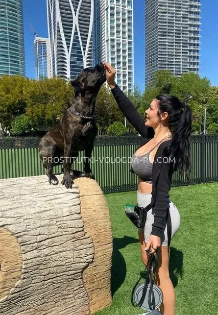 Проститутки Вологда Леся — 5