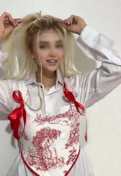 Проститутки Вологда Ульяна — 5