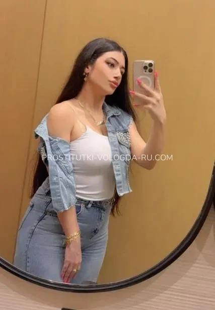 Проститутки Вологда Юля — 4