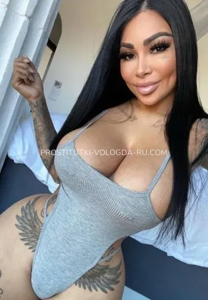 Проститутки Вологда Ксения — 4