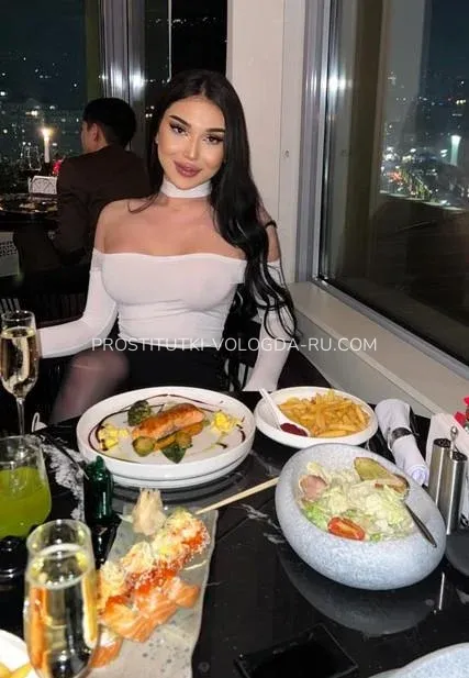 Проститутки Вологда Рита — 6