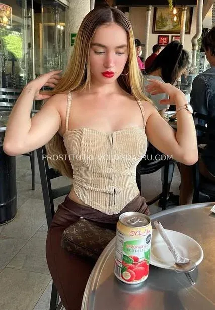 Проститутки Вологда Кристина — 3