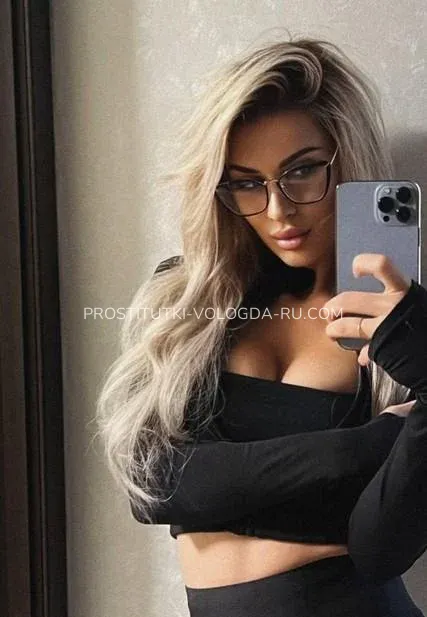 Проститутки Вологда Илона — 3