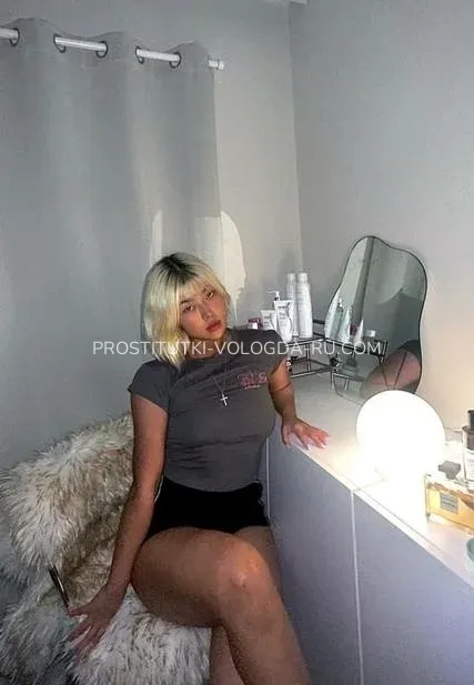 Проститутки Вологда Анастасия — 5