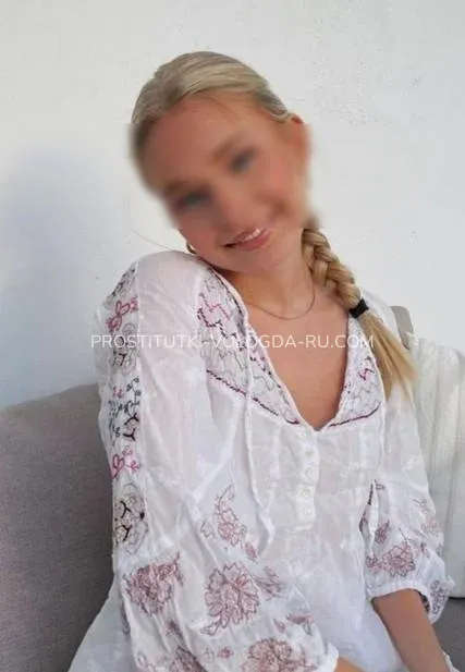 Проститутки Вологда Валери — 4